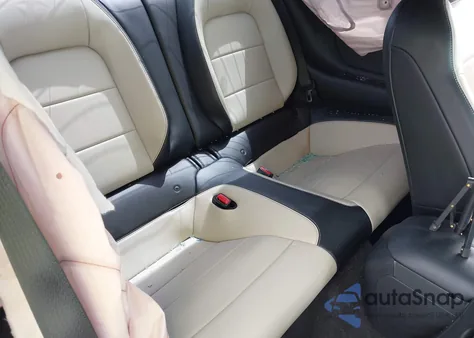 2015 Ford Mustang Ecoboost from USA, damaged, VIN 1FA6P8TH0F5379802